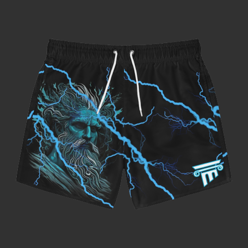 Ancient Zeus Shorts